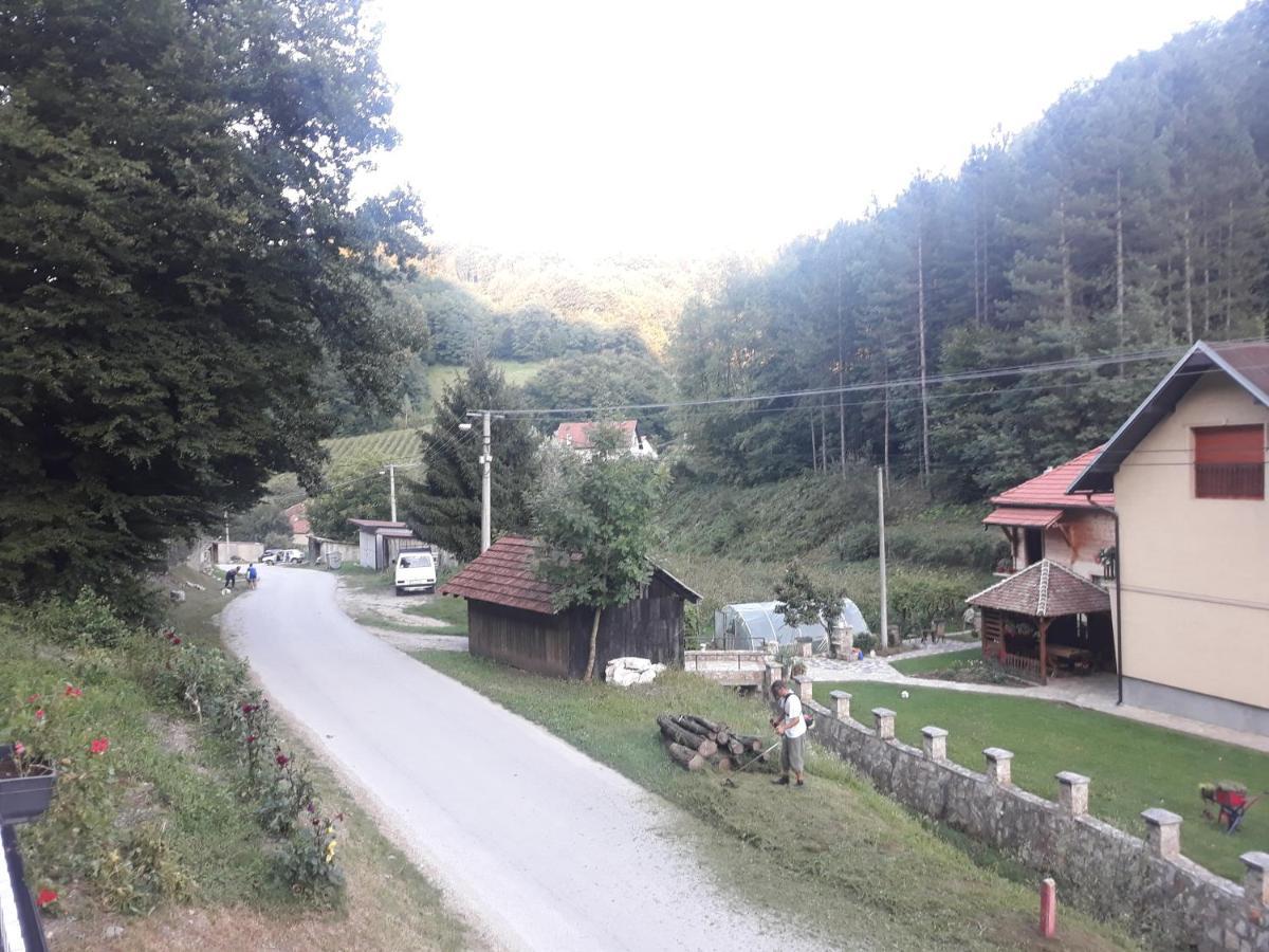 Guesthouse Stanojevic Guca Exterior photo